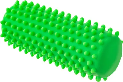 Produktbild von Tullo Grün Sensory Roller für Massage 15 cm