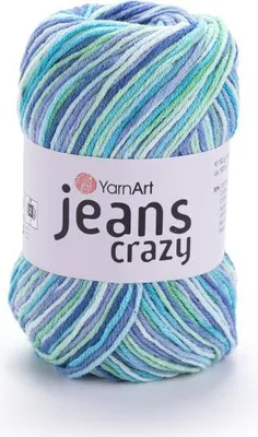 A ball of yarn with a label.