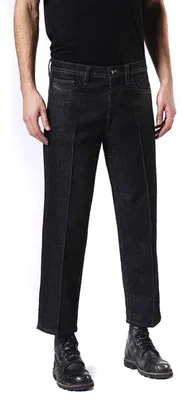 Produktbild von Diesel Khiro 0858W Herren Jeans Hose Regular Straight
