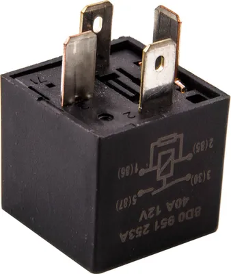 Obrázek produktu pro Relé 12V 40A pro VW Audi Škoda 373 8D0951253A 4H0951253A