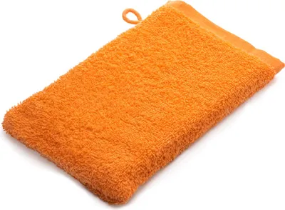 Obrázek produktu pro Froté žínka Classic 15x24 cm oranžová