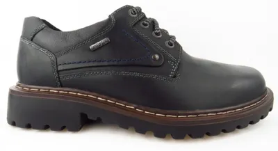 Produktbild von Josef Seibel Chance 59 sportlicher Schnürer Schwarz : 46
