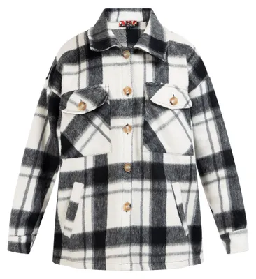 Immagine prodotto di Camicia da donna ASHDOWN - nera, taglia XL
