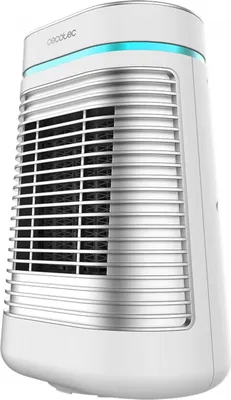 Produktbild von Cecotec ReadyWarm 1550 Max Ceramic Rotate Smart, Elektrischer Konvektor-Raumheizer, Keramik, 12 h, Drinnen, Flur, Tisch/Bank, Weiß
