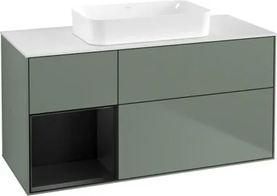 Produktbild von Villeroy & Boch G701PDGM Waschbeckenunterschrank Finion G70