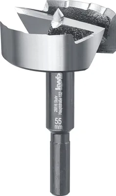 Image de kwb 706355 Forstnerbohrer 55 mm 1 St. (706355)