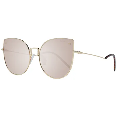 Produktbild von Ana Hickmann Sonnenbrille HI3063 04A 57 Damen Gold