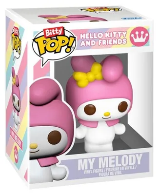 Obrázok produktu pre Figurki kolekcjonerskie Pop! Vinyl Hello Kitty 2-Pack: My Melody i Kuromi