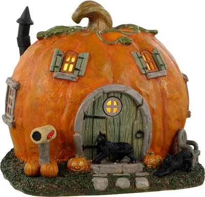 Produktbild von LEMAX - Pumpkin Cottage