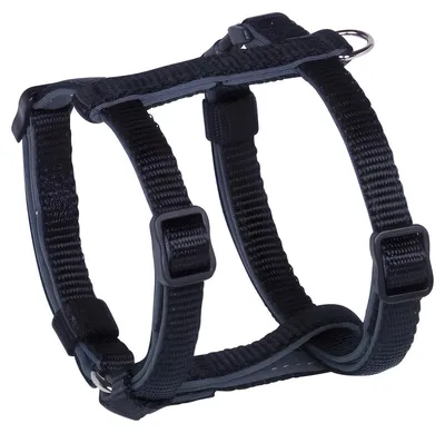 Image de Nobby Harnais "Classic Preno" Mini L : 30-40 cm ; l : 10 mm, noir