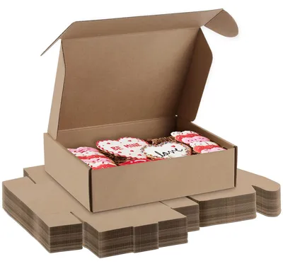 Immagine prodotto di Set di 30 scatole di cartone resistente per spedizioni e stoccaggio