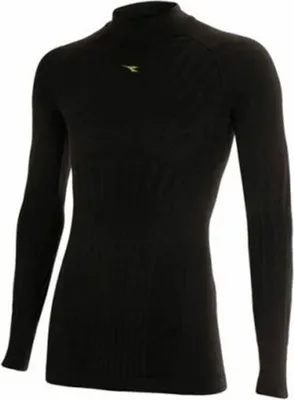 Produktbild von Thermoshirt für Herren Diadora Schwarz - XXL