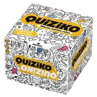 Obrázek produktu pro Quiziko