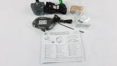 Imagen del producto de Sistema de alarma original para RENAULT Talisman, XFD, Mégane IV. Número de pieza: 8201619465