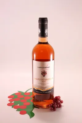 Produktbild von Südtiroler Lagrein Kretzer Rosè - 2024 - Weingut Larcherhof