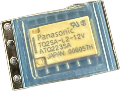 Produktbild von TQ2SA-L2 12V Relais PANASONIC #750105