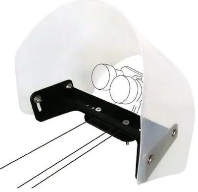 Obrázok produktu pre Opticum konvertor Ochranný kryt pre LNB HEAVY DUTY