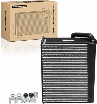 Productafbeelding van Frankberg 1x verdamper airco voor Opel Astra G 1998-2015