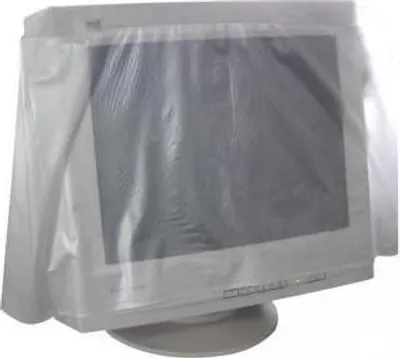 Produktbild von CRT-Monitorkoffer, 14"-15", Logo 46x41x38 cm