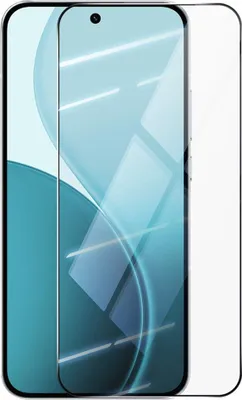 Produktbild von OPPO Reno14 Displayschutz - Coverup Full-Cover 9H Panzerglas - Schwarz