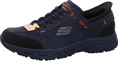 Produktbild von Skechers Oak-Canyon-Consistent Sportschuhe Damen Outdoorschuhe Blau, Schuhgröße:40 EU