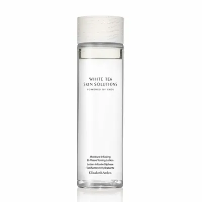 Image de Elizabeth Arden White Tea Skin Solutions Lotion tonique biphasée hydratante 200 ml