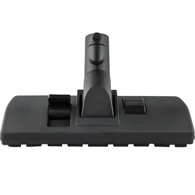 Produktbild von Luxus-Kombibürste geeignet für Miele Staubsauger - 35mm Staubsaugerdüse Bürstenfuß - Compact/Complete C1 C2 C3 S4000 S5000 - Harte & Weiche Böden/Laminat/Parkett/Teppich - Kombidüse mit Parkhalterung & Verriegelung - Staubsaugerdüse