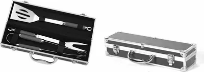 Image de Set de 3 ustensiles inox - Le Marquier - AGR11C20 -