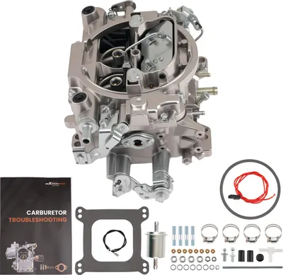 Obrázek produktu pro 600 CFM karburátor pro Chevy Corvette Camaro 5,0 l 5,7 l V8 1405 mechanický sytič