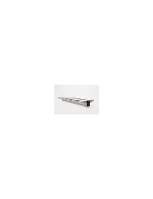 A product shot of a grow light on a white background.