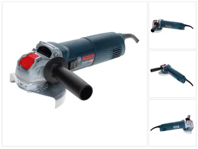 Image de Meuleuse d'angle Bosch GWX 10-125 Professional 1000 W 125 mm X-Lock ( 06017B3000 )