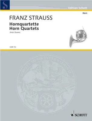 Immagine prodotto di Hornquartette