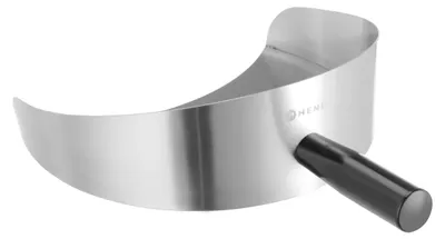 Image de Solidchoice - Spatule pour kebab, avec manche résistant à la chaleur