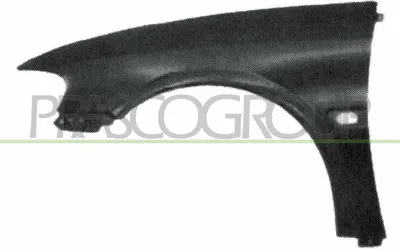 Produktbild von PRASCO OP0523004 Kotflügel Vorne Links für OPEL VECTRA B (36) VECTRA B Caravan (31) VECTRA B CC (38)