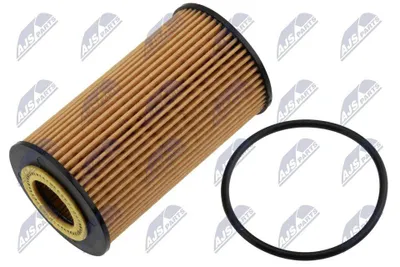 Produktbild von Ölfilter NTY FOF-PL-005 Filtereinsatz für OPEL Corsa D Schrägheck (S07) ZAFIRA B (A05) INSIGNIA Caravan Mokka / Mokka X (J13) Astra J Sports Tourer