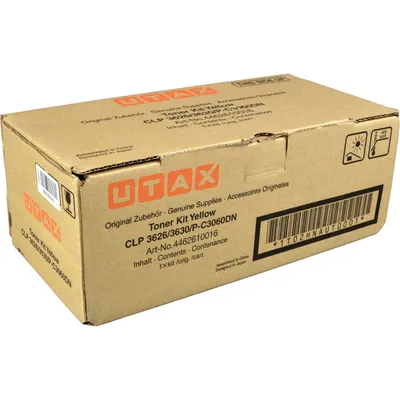 Imagen del producto de UTAX 4462610016, 10000 unidades, color amarillo, 1 pieza