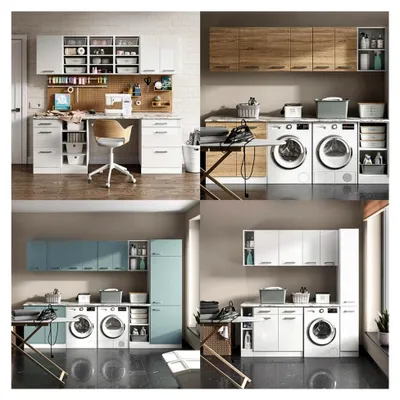 Produktbild von Spülenunterschrank R-Line, Weiß Hochglanz, 80 cm mit Türen, ohne Arbeitsplatte, geeignet für die Montage unter Arbeitsplatten in Küchenzeilen