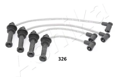 Produktbild von ASHIKA 132-03-326 Zündkabelsatz Zündleitungssatz