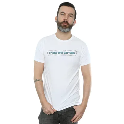Produktbild von Marvel - T-Shirt für Herren BI37866 (3XL) (Weiß)