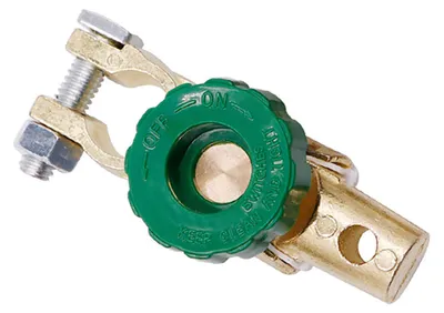 Obrázek produktu pro Odpojovač baterie 17 mm s ochranou proti úniku, univerzální hlavní vypínač pro automobily