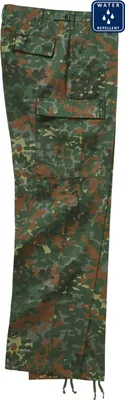 Produktbild von Brandit US Ranger Outdoorhose Größe M Farbe Flecktarn