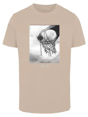 Image de Mister Tee - T-shirt « Ballin 2.0 » pour homme TN1929 (3XL) (sable)