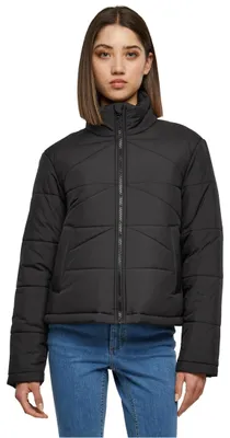 Zdjęcie produktu dla Urban Classics Damska kurtka puchowa Arrow czarna - XS