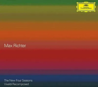 Produktbild von Max Richter - The New Four Seasons (LP)