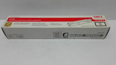 Zdjęcie produktu dla OKI 43459436, 1500 stron(y), Czarny, 1 szt.
