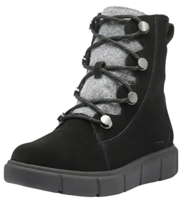 Produktbild von Sorel Damen  Stiefelette Explorer III Joan WP 2077951 Schwarz