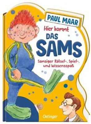 Produktbild von Hier kommt das Sams