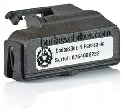 Zdjęcie produktu dla badassBox 4 Panasonic