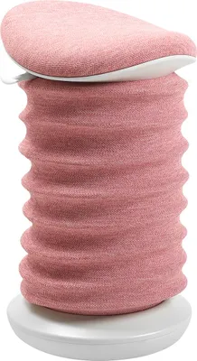 Produktbild von Topstar Sitness 4D Hocker rose aktiv ergonomisch beweglich Rückenschmerzen