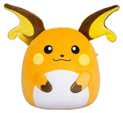 Image de Squishmallows, peluche Pokémon Raichu, 35 cm